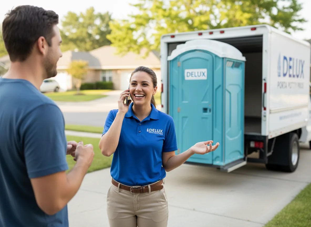 Long-Term Portable Toilet Rental Lawrenceville, GA FAQs